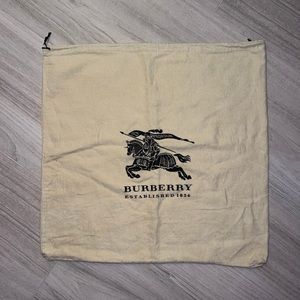 Burberry Dust Bag